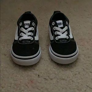 Size 4 Vans for toddlers